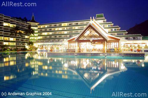 Le Meridien Phuket Beach Resort 71